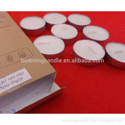 wholesale tealight candle making machine packed in box